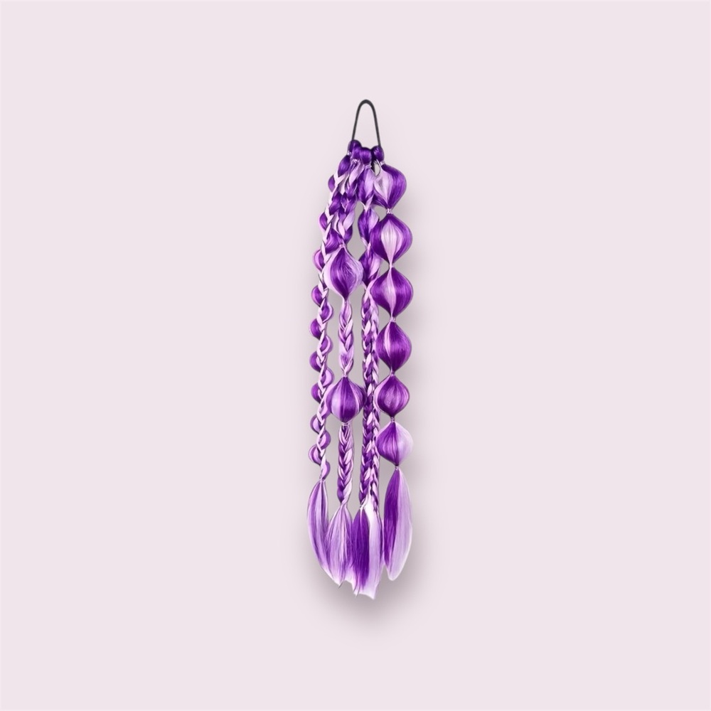 Customize Mermaid Hair